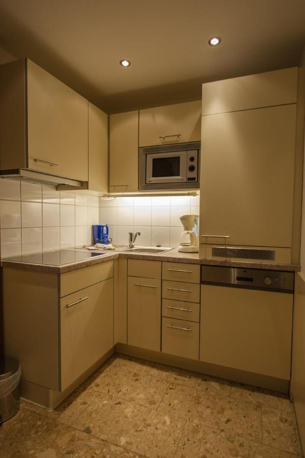 Rustika - Appartements & Spa Ehrwald Exteriör bild