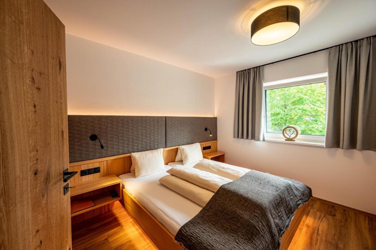 Rustika - Appartements & Spa Ehrwald Exteriör bild
