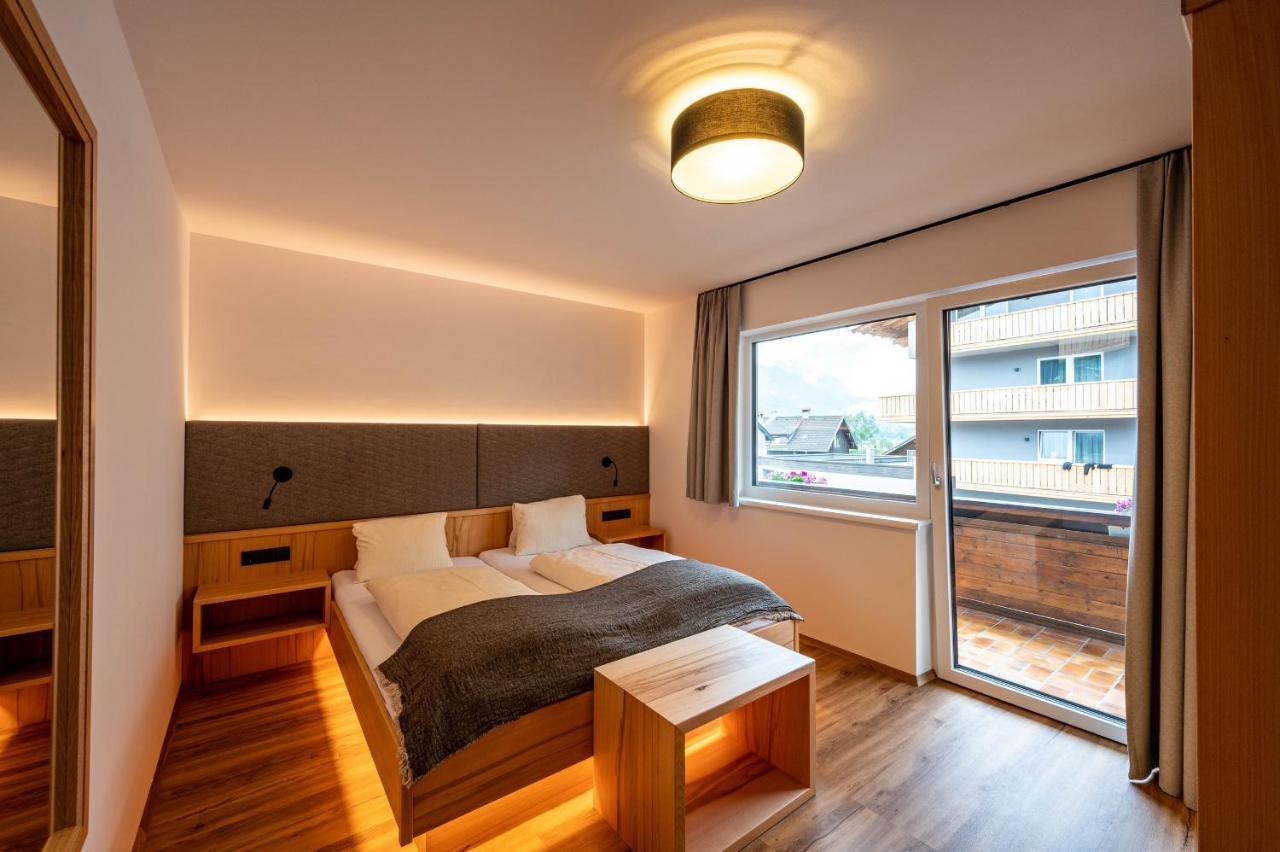 Rustika - Appartements & Spa Ehrwald Exteriör bild