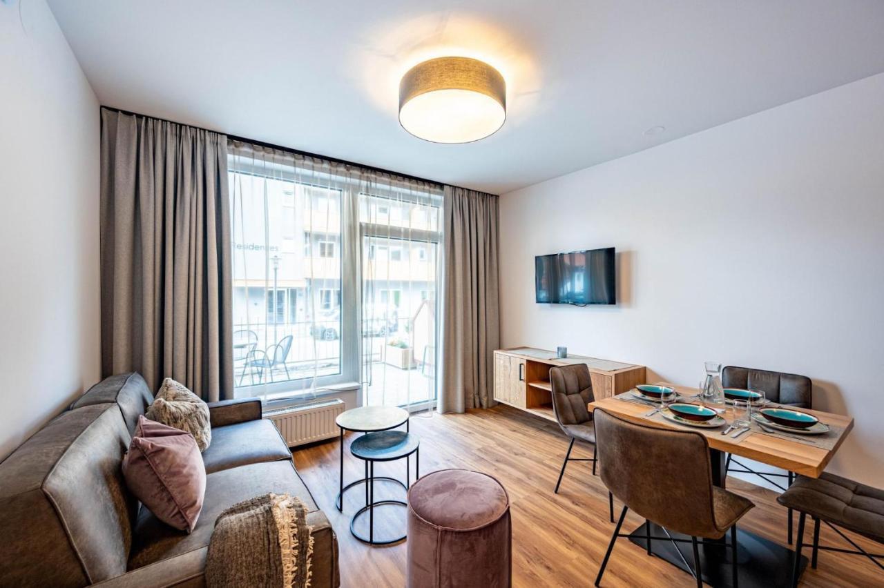 Rustika - Appartements & Spa Ehrwald Exteriör bild