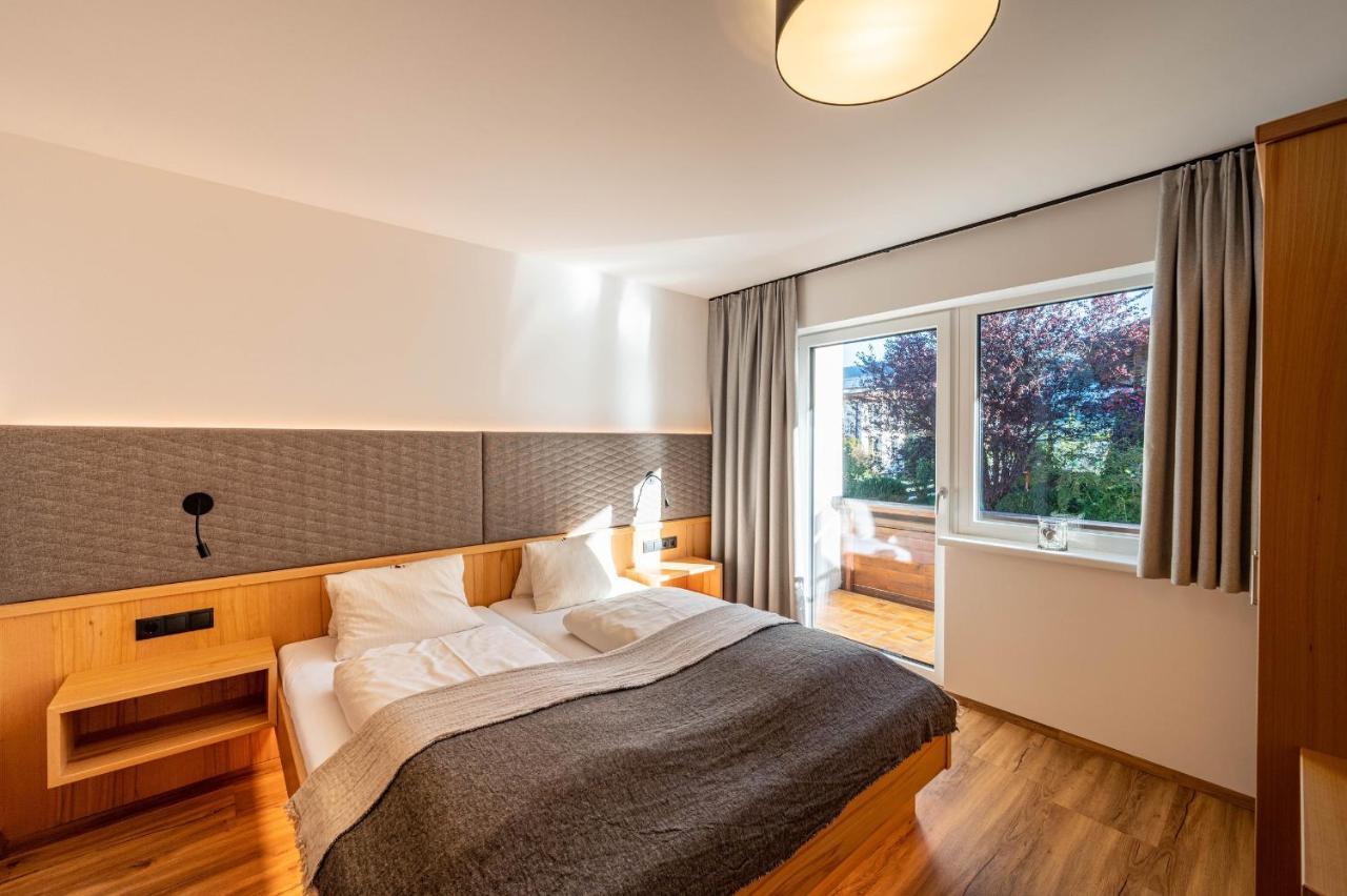 Rustika - Appartements & Spa Ehrwald Exteriör bild